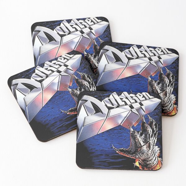Item preview,  Dokken Band designed and sold by Bassem Hany.