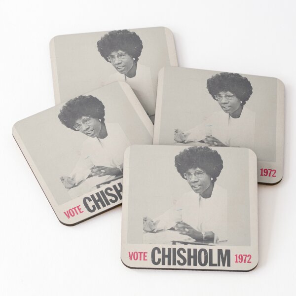 Item preview, Shirley Chisholm designed and sold by CasualChaos735.