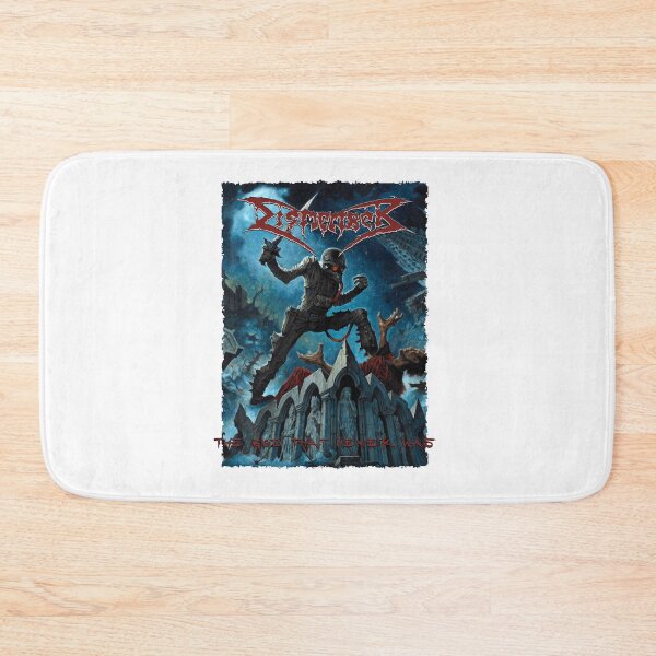 Item preview, DISMEMBER BAND designed and sold by MonseratHara.