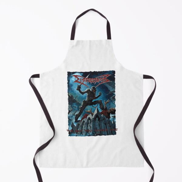 Item preview, DISMEMBER BAND designed and sold by MonseratHara.