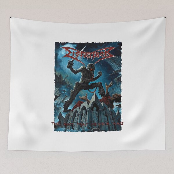 Item preview, DISMEMBER BAND designed and sold by MonseratHara.