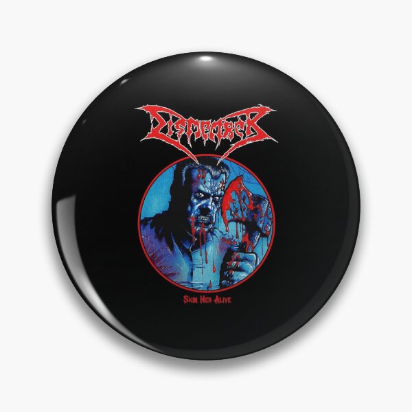Item preview, DISMEMBER BAND designed and sold by MonseratHara.