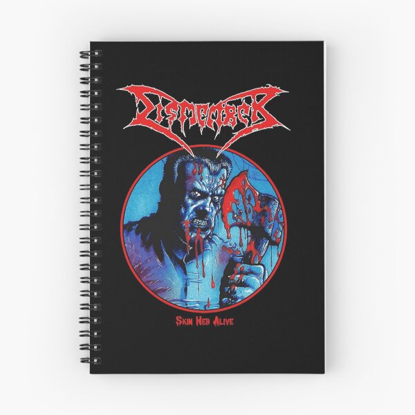 Item preview, DISMEMBER BAND designed and sold by MonseratHara.