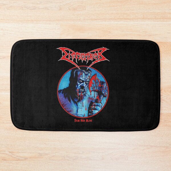 Item preview, DISMEMBER BAND designed and sold by MonseratHara.