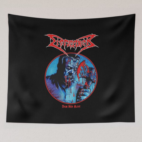 Item preview, DISMEMBER BAND designed and sold by MonseratHara.