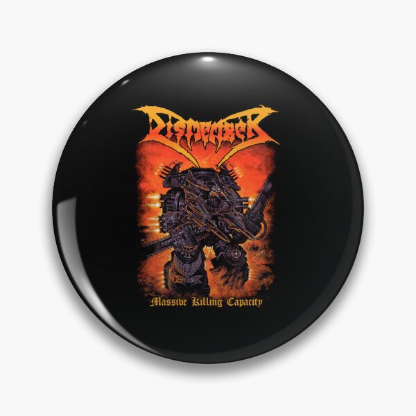Item preview, DISMEMBER BAND designed and sold by MonseratHara.