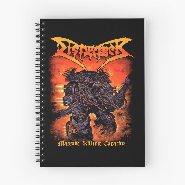 Item preview, DISMEMBER BAND designed and sold by MonseratHara.