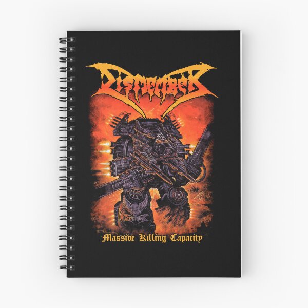 Item preview, DISMEMBER BAND designed and sold by MonseratHara.