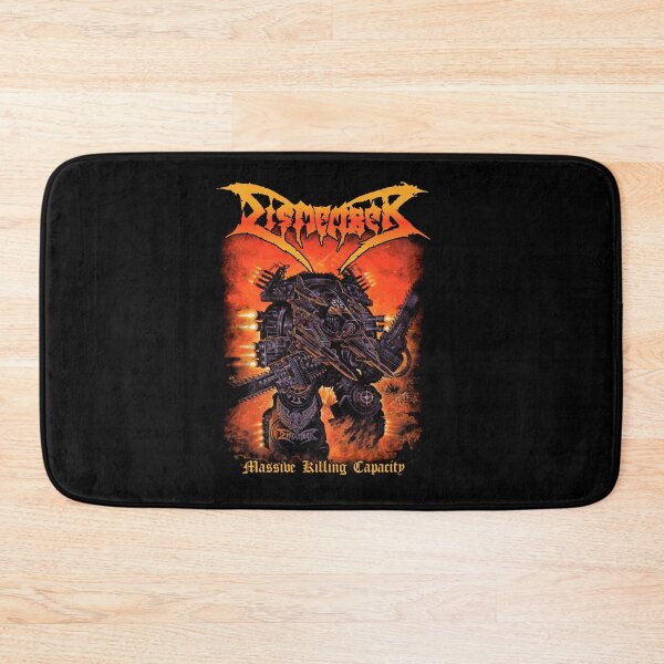 Item preview, DISMEMBER BAND designed and sold by MonseratHara.