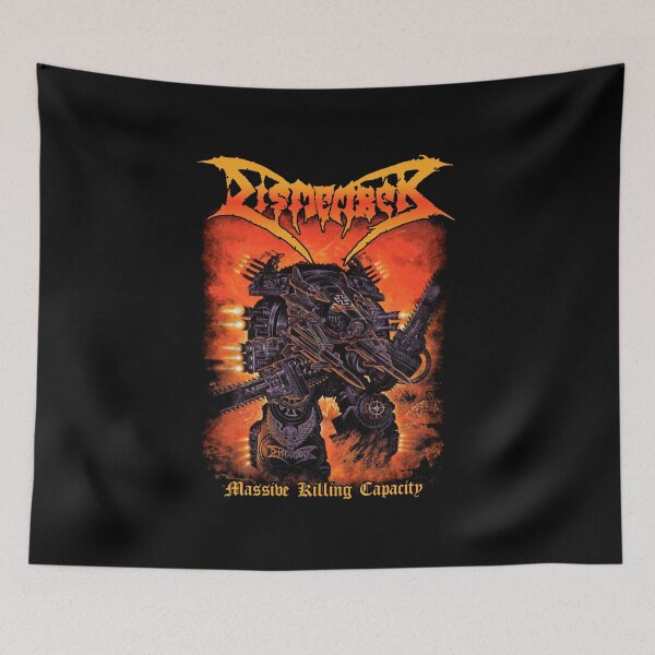 Item preview, DISMEMBER BAND designed and sold by MonseratHara.