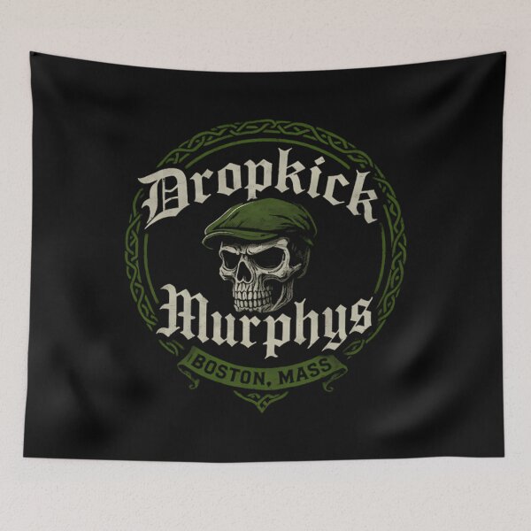 Item preview, Dropkick Murphys Band  designed and sold by CRYTIVOART.