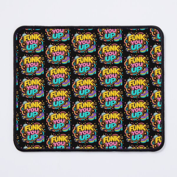 Item preview, FUNK YOU UP Design designed and sold by Arte Cartoon From TagTeam Group.