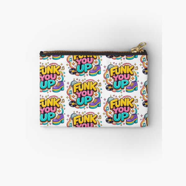 Item preview, FUNK YOU UP Design designed and sold by Arte Cartoon From TagTeam Group.