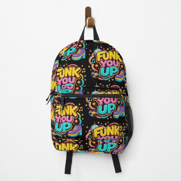 Item preview, FUNK YOU UP Design designed and sold by Arte Cartoon From TagTeam Group.