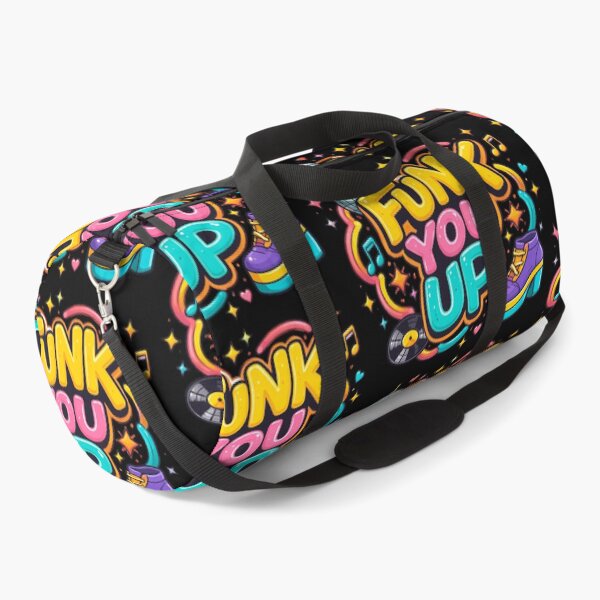 Item preview, FUNK YOU UP Design designed and sold by Arte Cartoon From TagTeam Group.