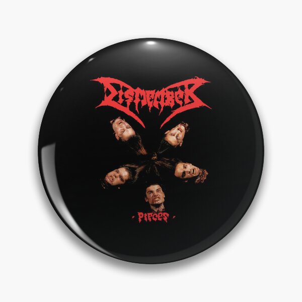 Item preview, DISMEMBER BAND designed and sold by MonseratHara.