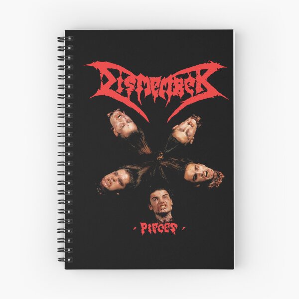Artikelvorschau, DISMEMBER BAND entworfen und verkauft von MonseratHara.