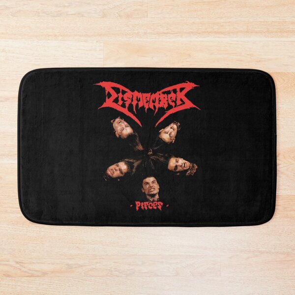 Item preview, DISMEMBER BAND designed and sold by MonseratHara.