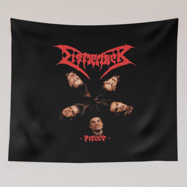 Item preview, DISMEMBER BAND designed and sold by MonseratHara.