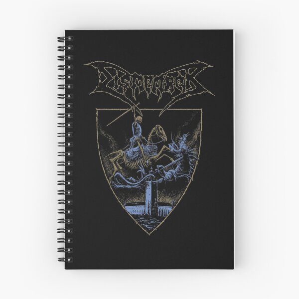 Item preview, DISMEMBER BAND designed and sold by MonseratHara.