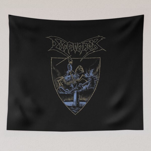 Item preview, DISMEMBER BAND designed and sold by MonseratHara.
