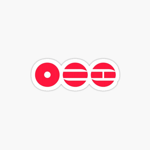 BTS Arirang [Small Logo] Sticker