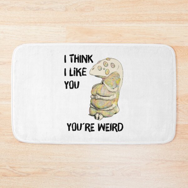 Item preview, Valentines – you're weird designed and sold by Beronise.