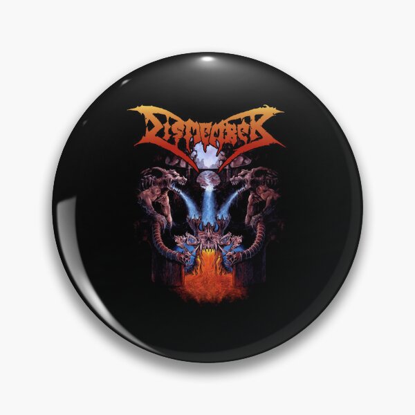 Item preview, DISMEMBER BAND designed and sold by MonseratHara.