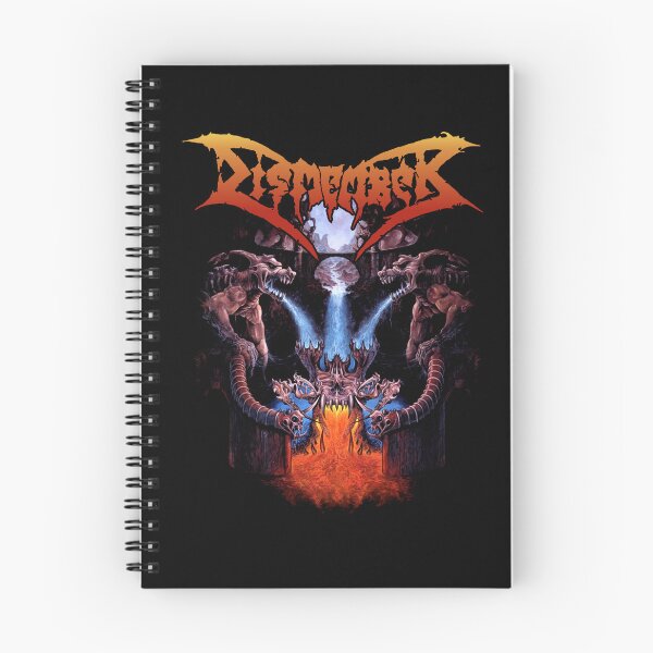 Item preview, DISMEMBER BAND designed and sold by MonseratHara.