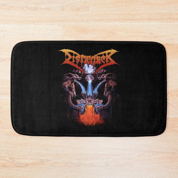 Item preview, DISMEMBER BAND designed and sold by MonseratHara.