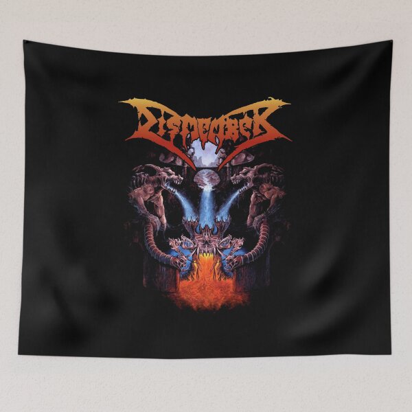 Item preview, DISMEMBER BAND designed and sold by MonseratHara.