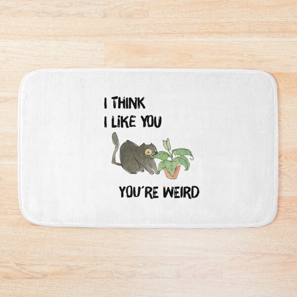 Item preview, Valentine's Day motive with cat designed and sold by Beronise.