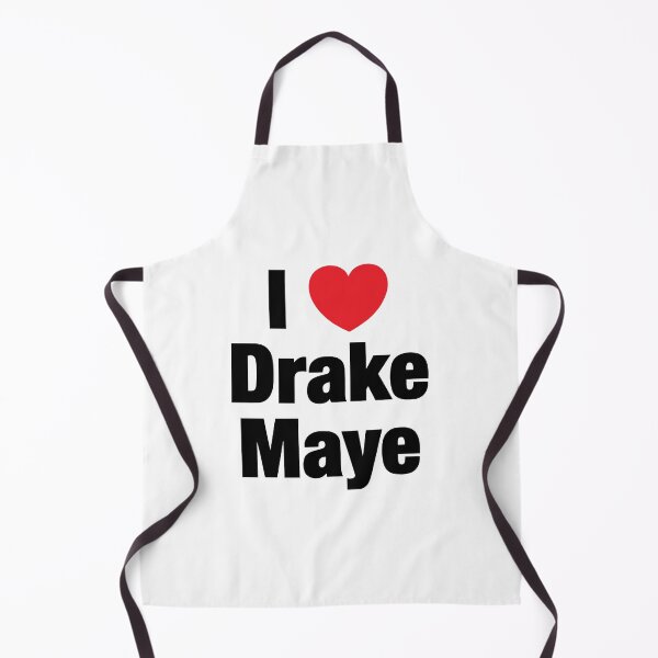 Item preview, I Heart Drake Maye designed and sold by webmprintshop.