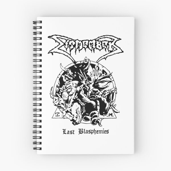 Item preview, DISMEMBER BAND designed and sold by MonseratHara.
