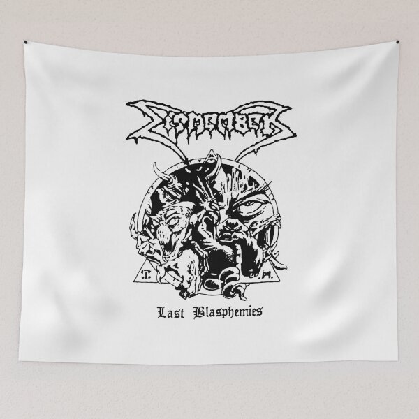 Item preview, DISMEMBER BAND designed and sold by MonseratHara.