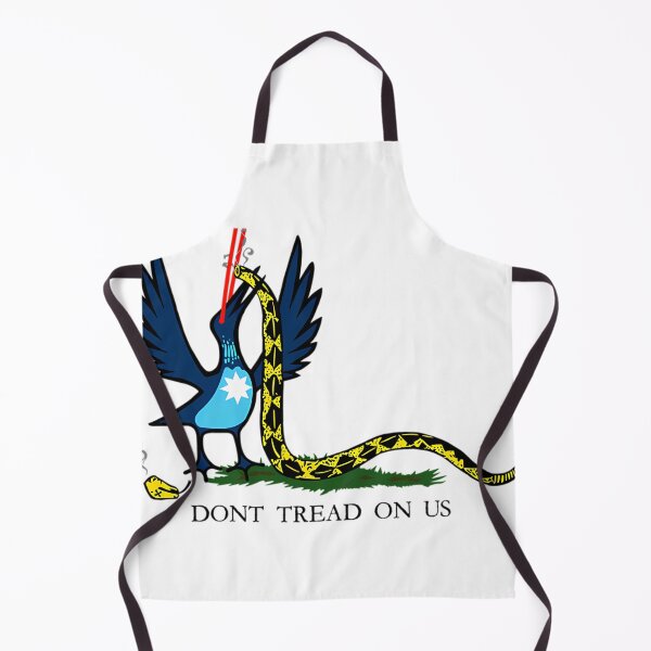 Item preview, Laser Loon Dont Tread On Us designed and sold by FireSet.