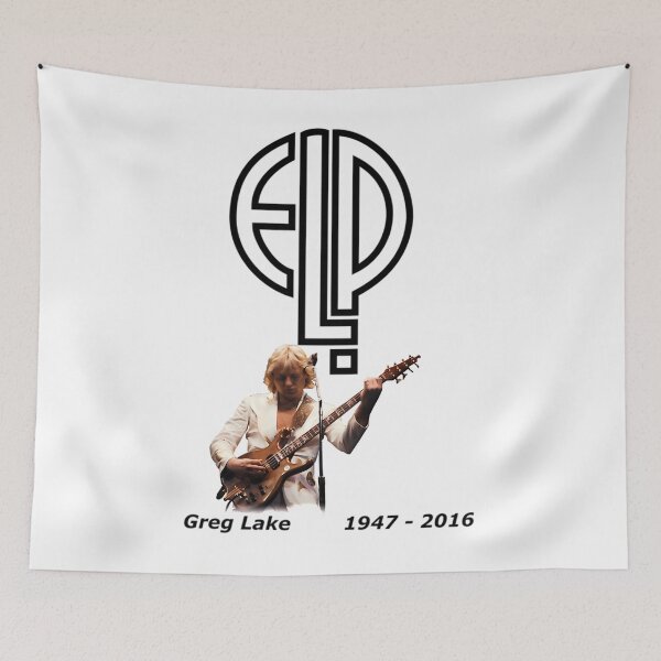 Item preview, Gregs Lakes - Emersons Lakes And Palmers Tributes designed and sold by ishfaq786123.