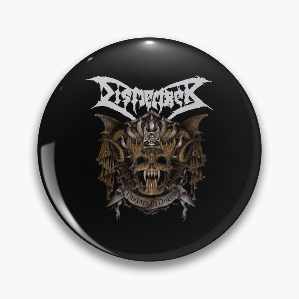 Item preview, DISMEMBER BAND designed and sold by MonseratHara.