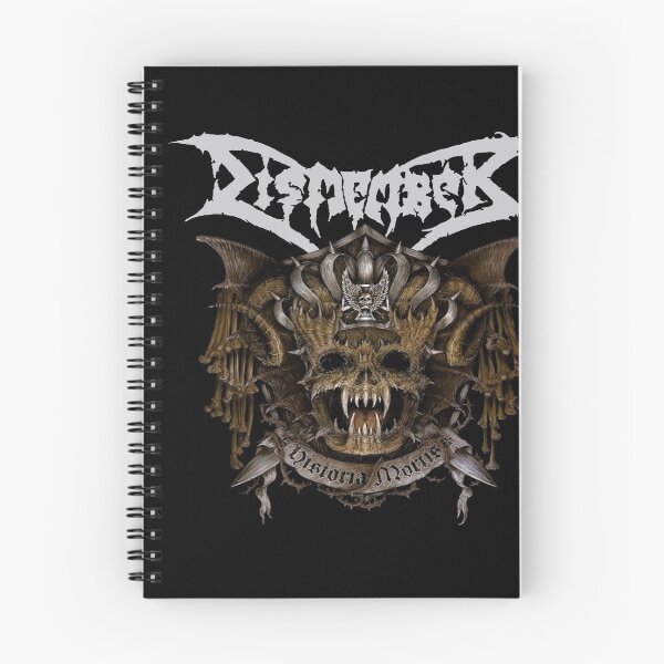 Item preview, DISMEMBER BAND designed and sold by MonseratHara.