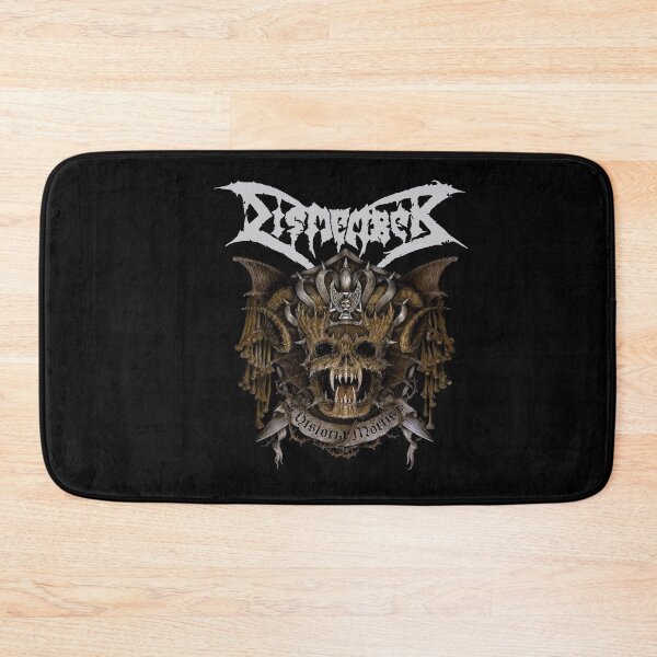 Item preview, DISMEMBER BAND designed and sold by MonseratHara.