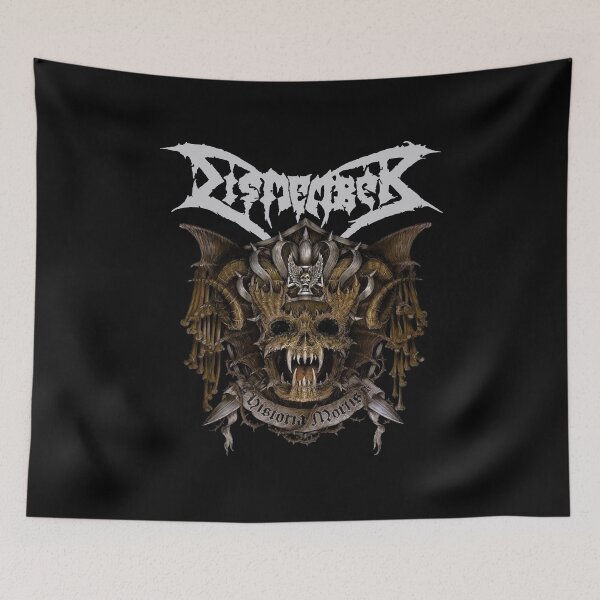 Item preview, DISMEMBER BAND designed and sold by MonseratHara.