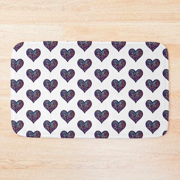Item preview, Colorful Artistic Heart | Abstract Love Design designed and sold by Artinkcreative.