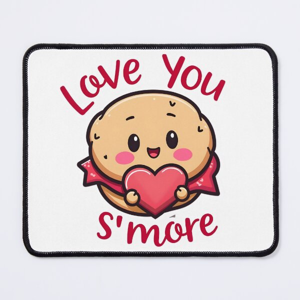 Item preview, Love You S’more designed and sold by PhraseLab.