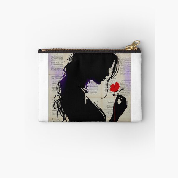 Item preview, crimson flower designed and sold by Loui  Jover.
