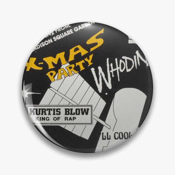 Item preview, Krush Groove XMas Party designed and sold by CasualChaos735.