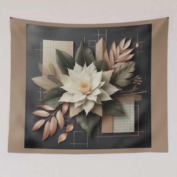 Item preview, Blossoming Grace designed and sold by Beyondnote-Art.
