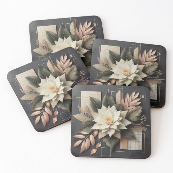 Item preview, Blossoming Grace designed and sold by Beyondnote-Art.
