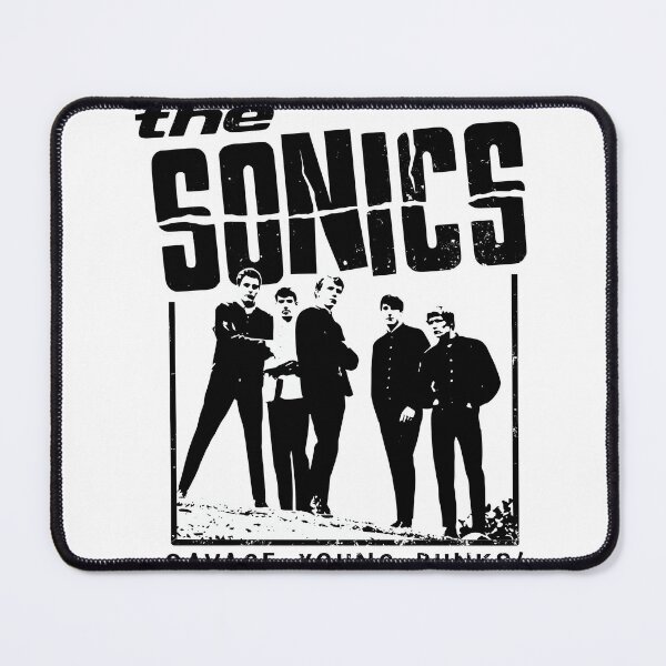 Item preview, The Sonicss - Black designed and sold by ishfaq786123.