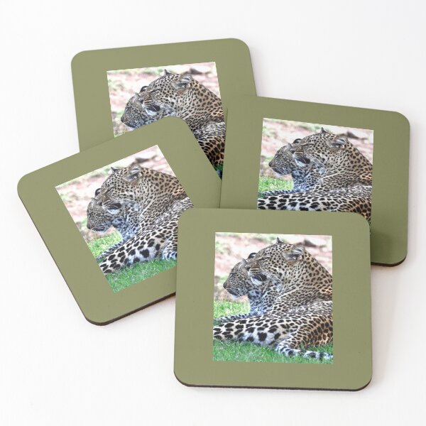Item preview, Resting Royalty of the Wild designed and sold by annenambiro.