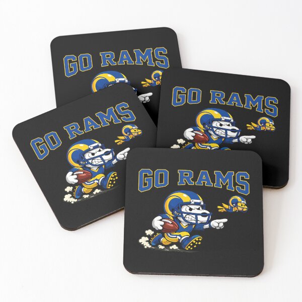 Item preview, Snoopy And Woodstock Los Angeles Rams designed and sold by hussnain arshad.